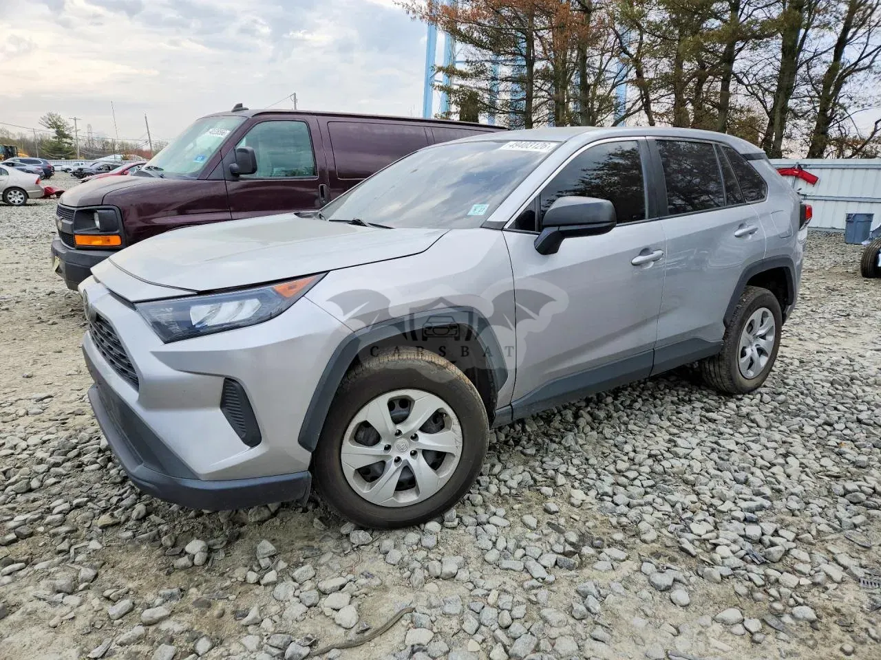 Toyota Rav4 2.5L 4 2022