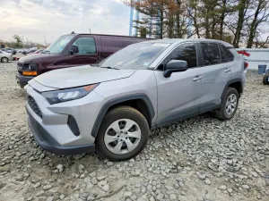 Toyota Rav4 2.5L 4 2022
