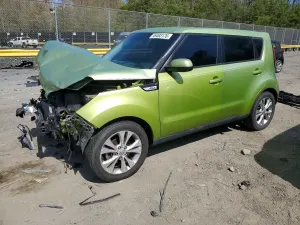 Kia Soul 2.0L 4 2015