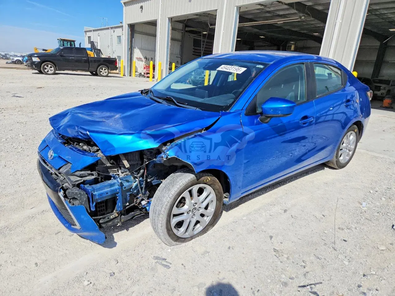 Toyota Yaris 1.5L 4 2017