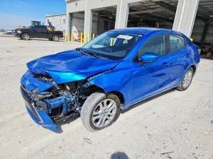 Toyota Yaris 1.5L 4 2017