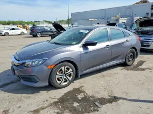Honda Civic 2.0L 4 2016