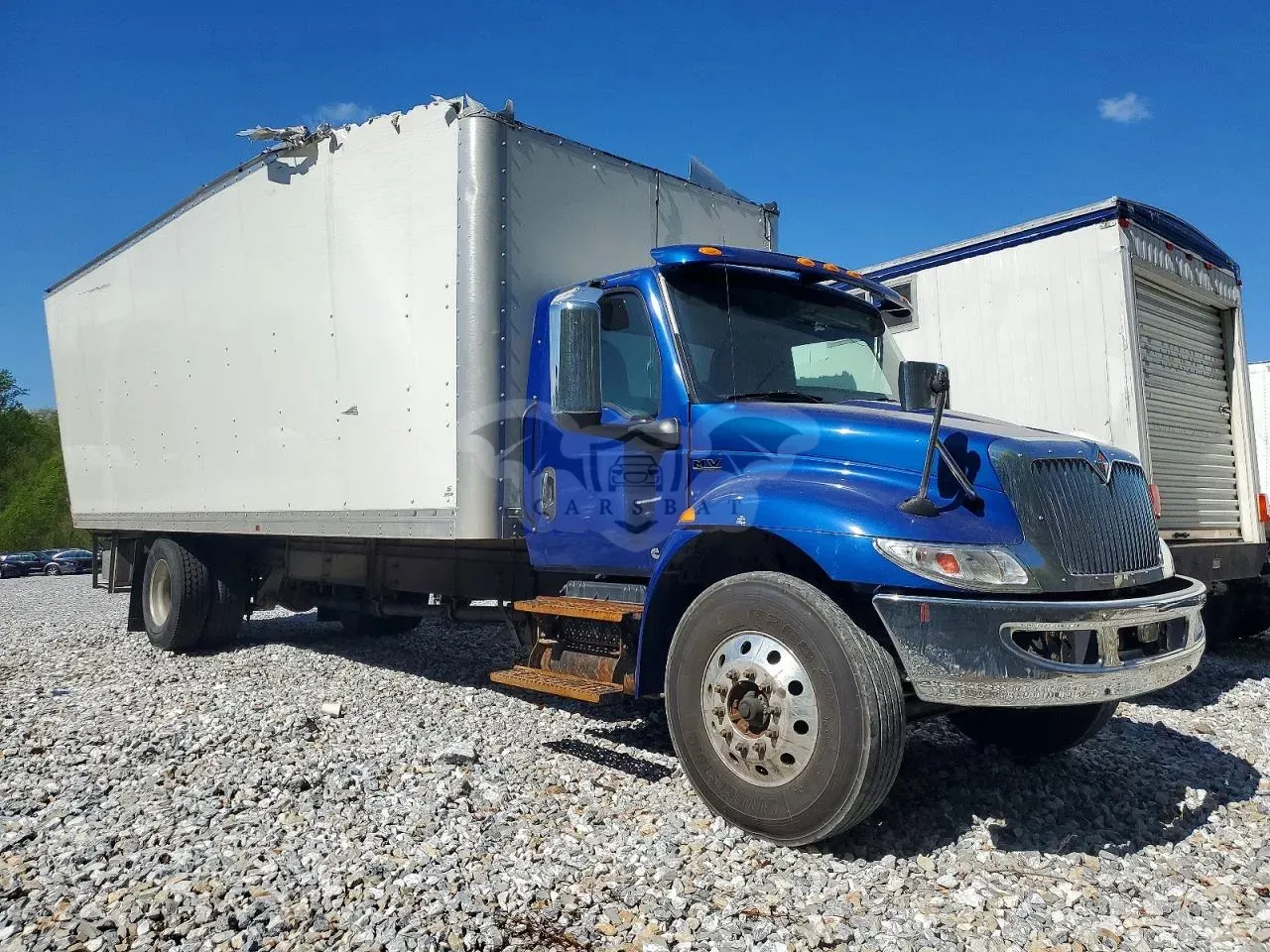 International MV Series 6.7L 6 2022