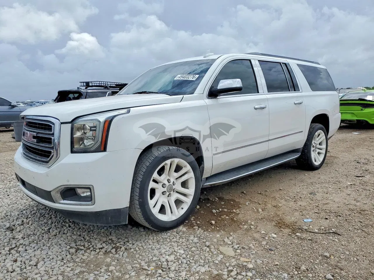 GMC Yukon 5.3L 8 2016