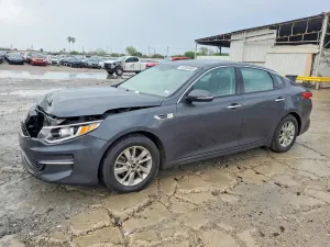 Kia Optima 2.4L 4 2018