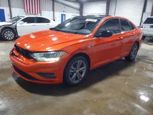 Volkswagen Jetta 1.4L 4 2019