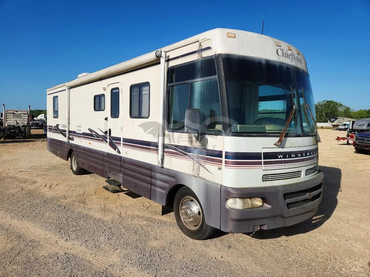 Ford F550 1999