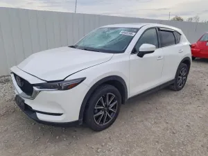 Mazda CX-5 2.5L 4 2018