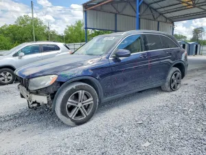 Mercedes-Benz GLC 2.0L 4 2016