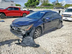 Toyota Corolla 1.8L 4 2020