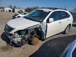 Lexus RX 3.5L 6 2009