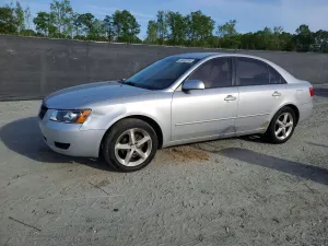 Hyundai Sonata 2.4L 4 2007
