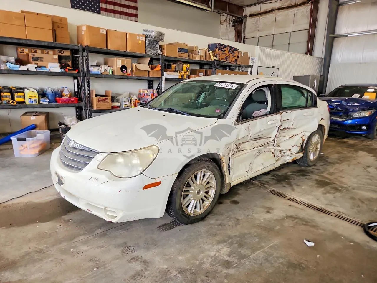 Chrysler Sebring 2.7L 6 2008