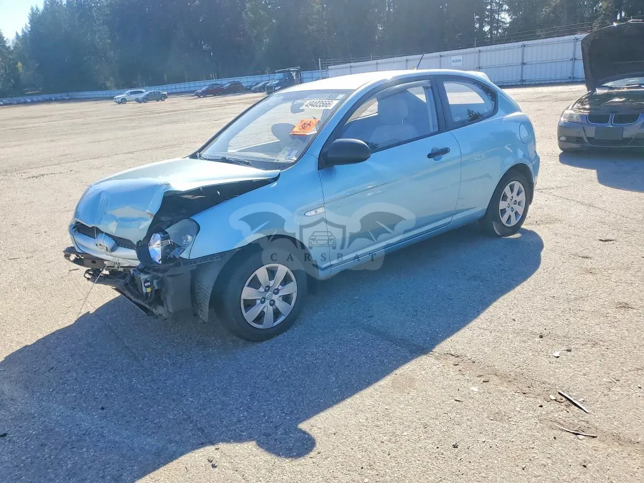Hyundai Accent 1.6L 4 2008