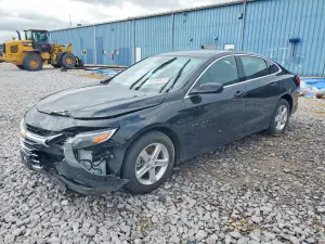Chevrolet Malibu 1.5L 4 2024