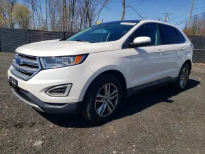 Ford Edge 2.0L 4 2017