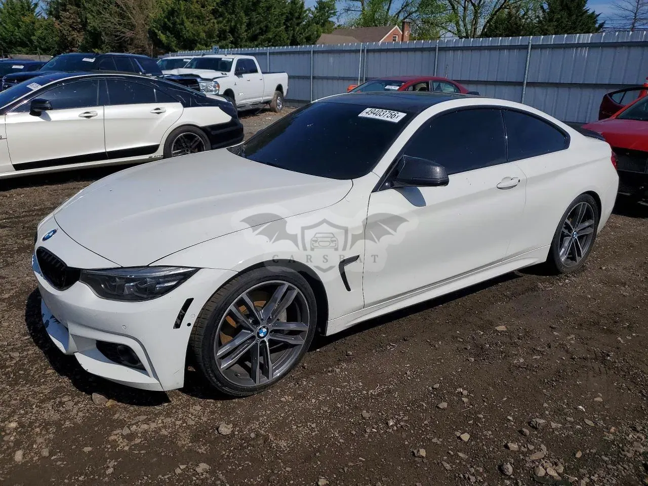 BMW 4 Series 3.0L 6 2019