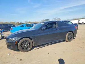BMW 4 Series 2.0L 4 2019