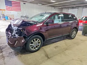 Ford Edge 3.5L 6 2011