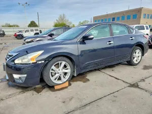 Nissan Altima 2.5L 4 2015