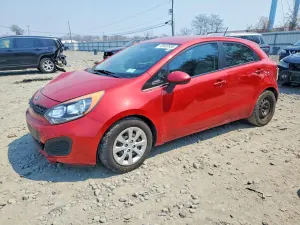 Kia Rio 1.6L 4 2013
