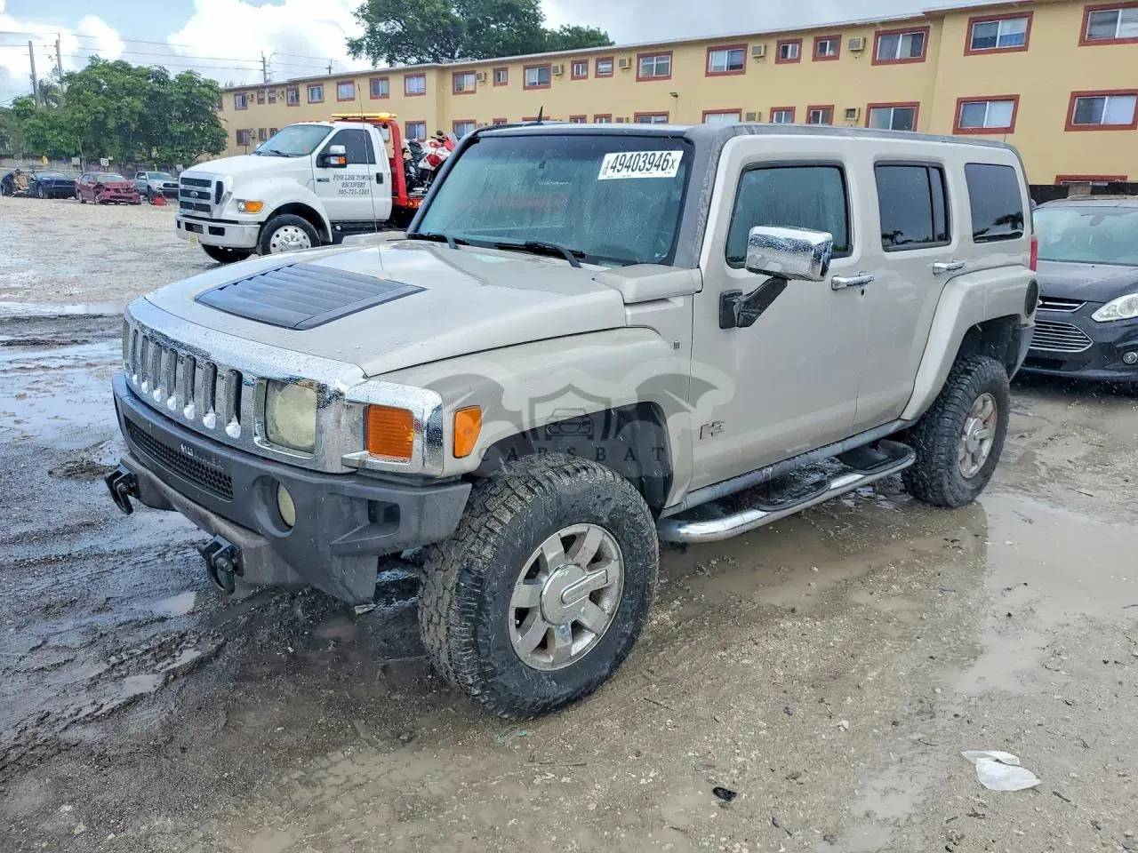 Hummer H3 3.5L 5 2006