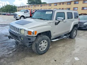 Hummer H3 3.5L 5 2006