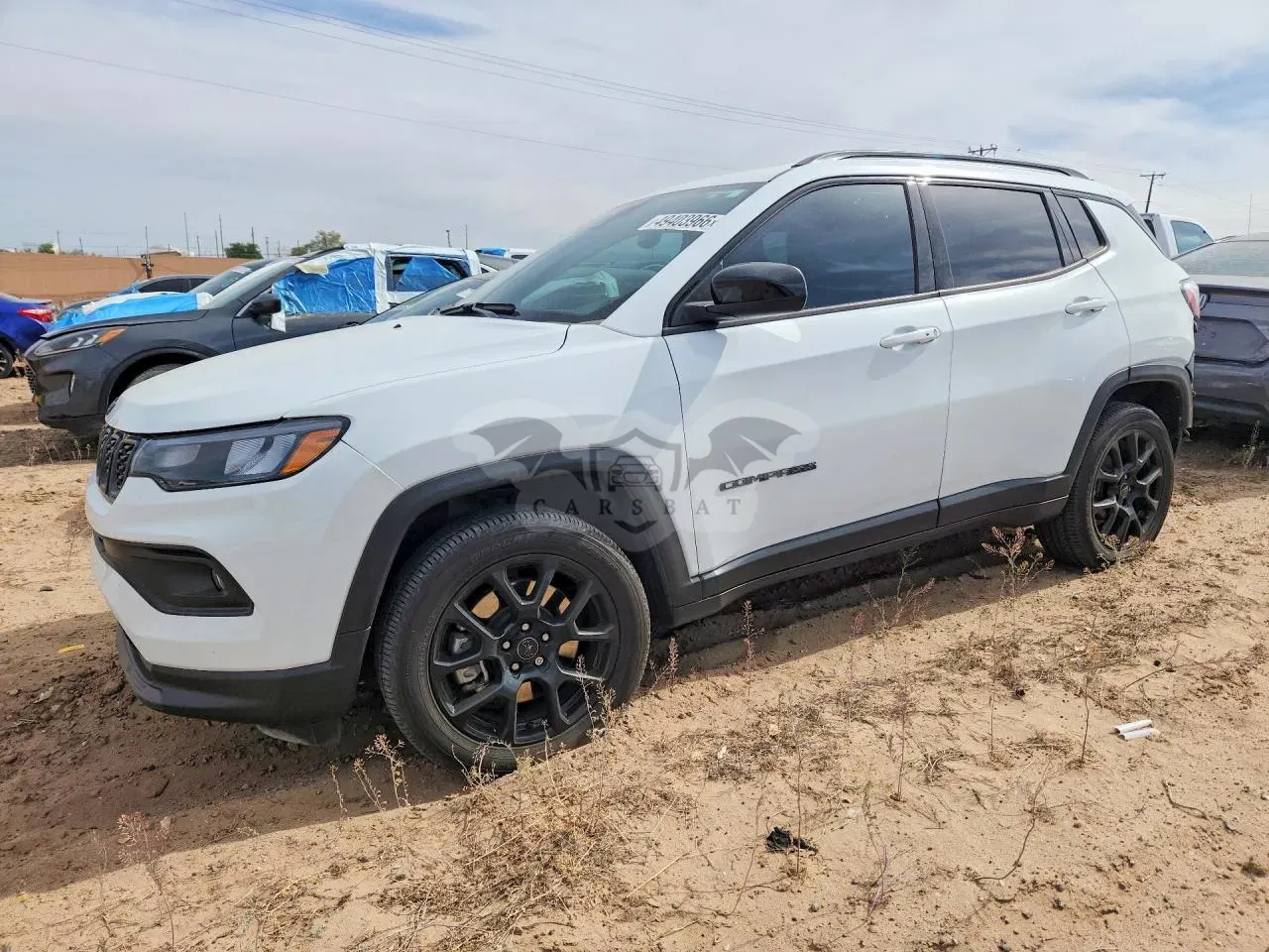 Jeep Compass 2.0L 4 2025