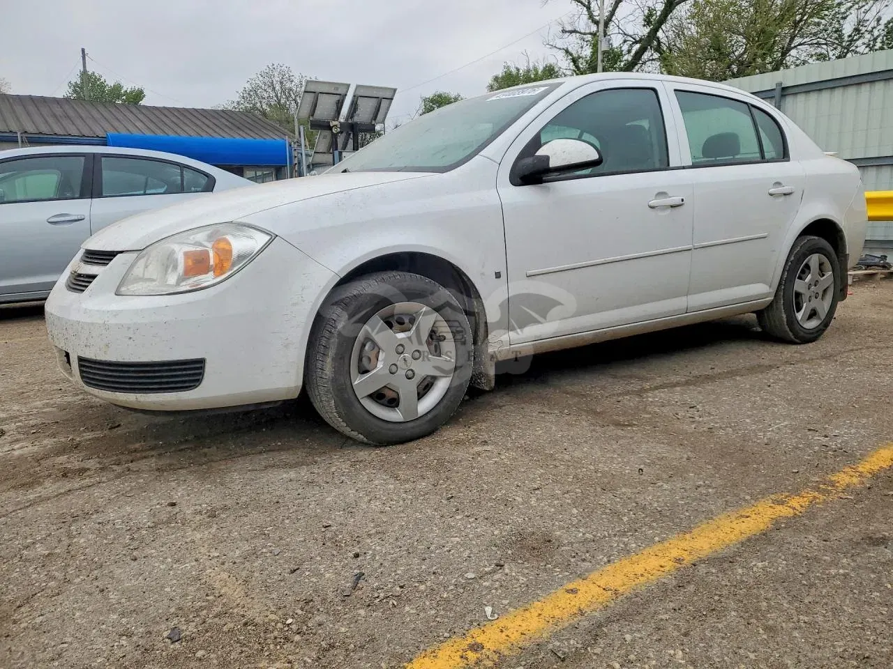 Chevrolet Cobalt 2.2L 4 2007