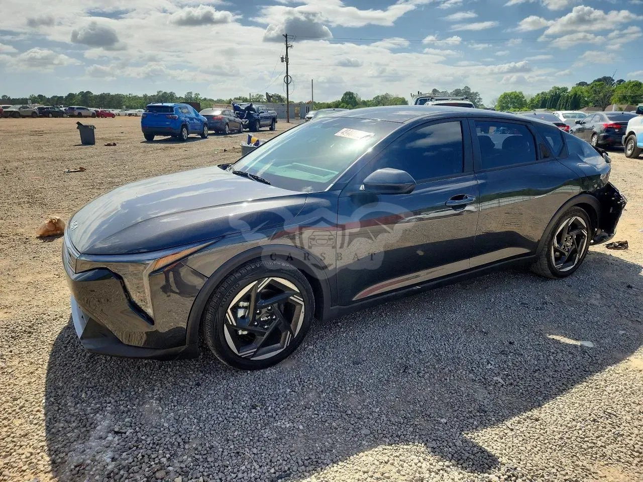 Kia K4 2.0L 4 2025