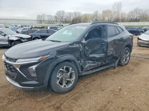 Chevrolet Trax 1.2L 3 2025