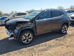 Jeep Compass 2.4L 4 2021