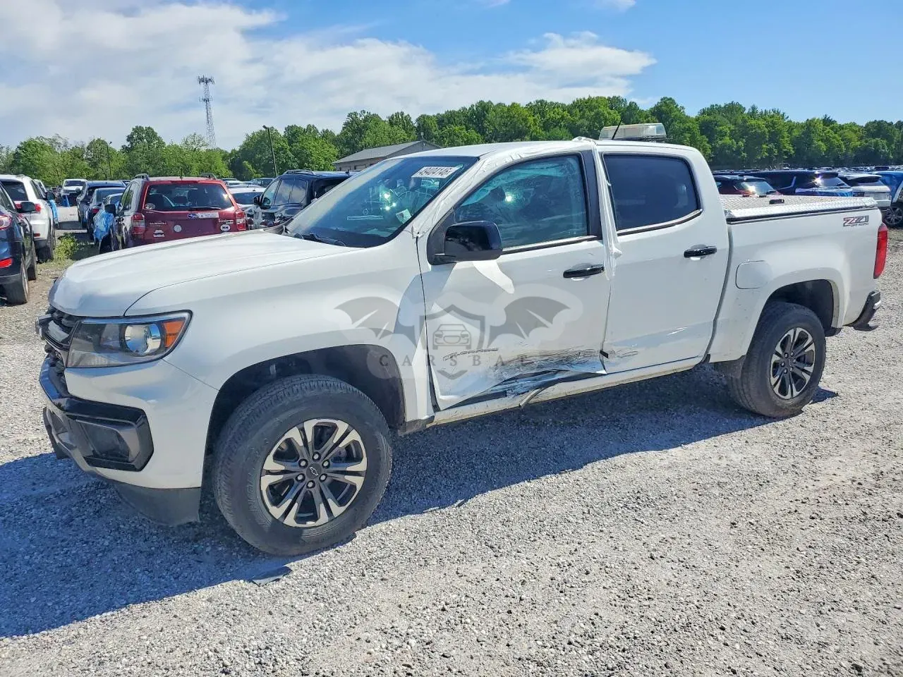 Chevrolet Colorado 3.6L 6 2022