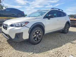 Subaru Crosstrek 2.0L 4 2018