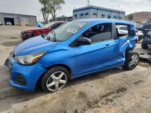 Chevrolet Spark 1.4L 4 2017