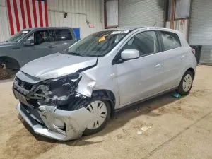 Mitsubishi Mirage 1.2L 3 2024