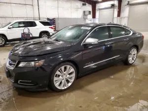 Chevrolet Impala 3.6L 6 2017