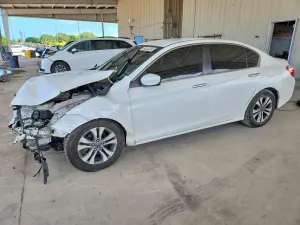 Honda Accord 2.4L 4 2014