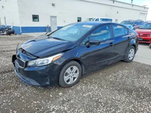 Kia Cerato / Forte / K3 2.0L 4 2017