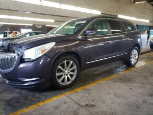 Buick Enclave 3.6L 6 2015