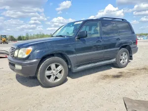 Lexus LX 4.7L 8 2006