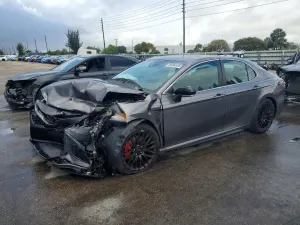 Toyota Camry 2.5L 4 2022