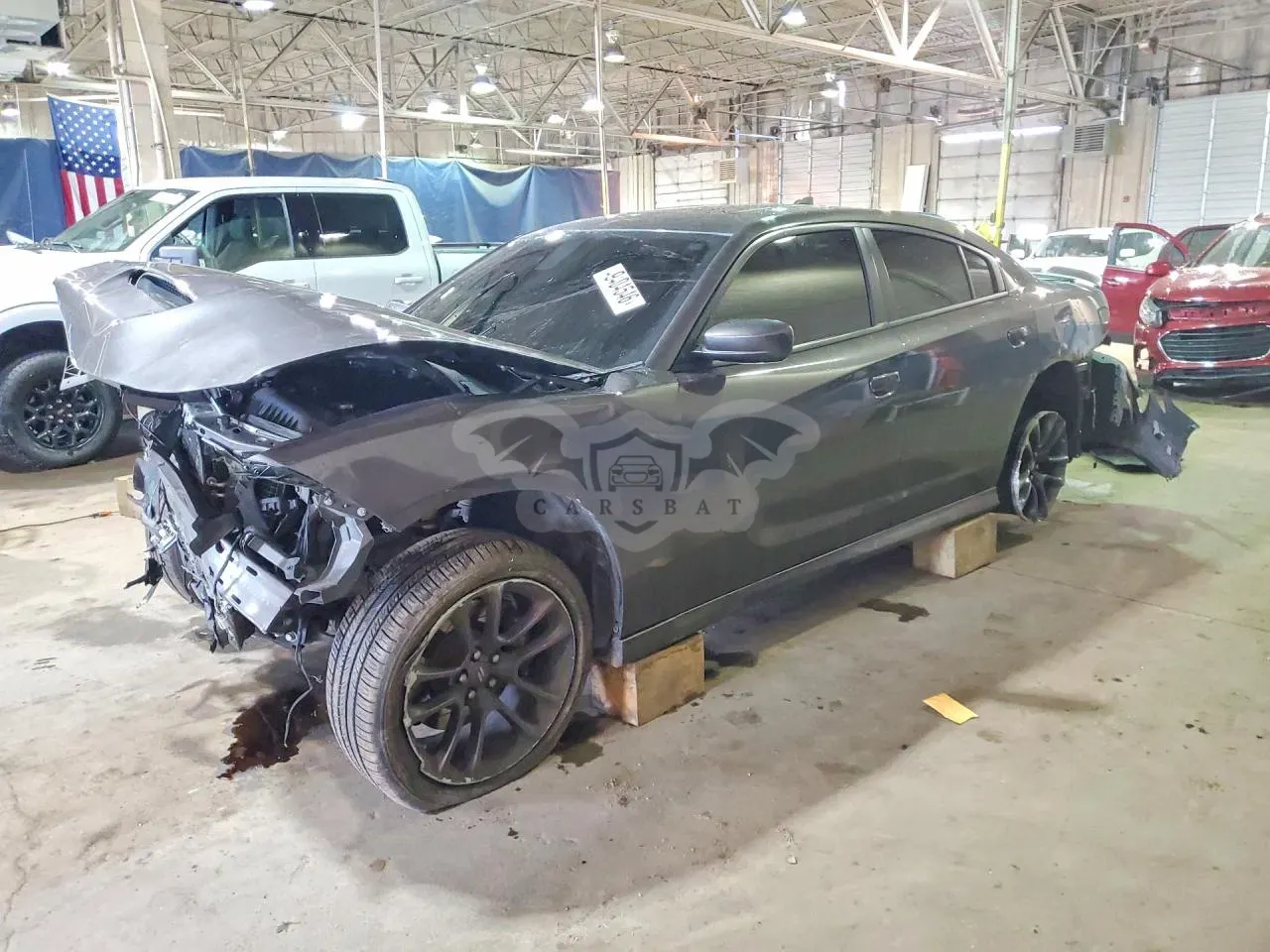Dodge Charger 6.4L 8 2020