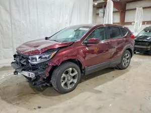 Honda CR-V 1.5L 4 2018