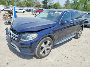 Mercedes-Benz GLC 2.0L 4 2016