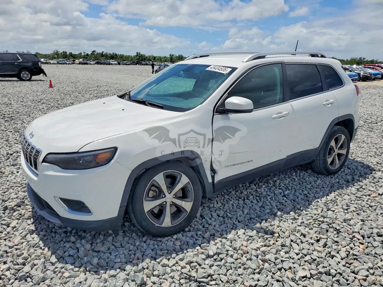 Jeep Cherokee 2.4L 4 2019