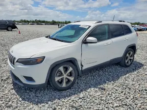 Jeep Cherokee 2.4L 4 2019