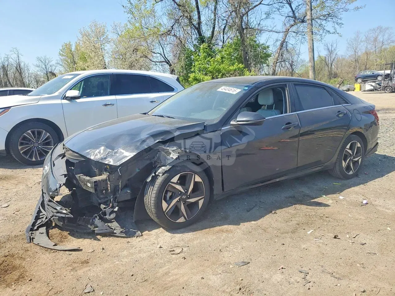 Hyundai Elantra 2.0L 4 2023