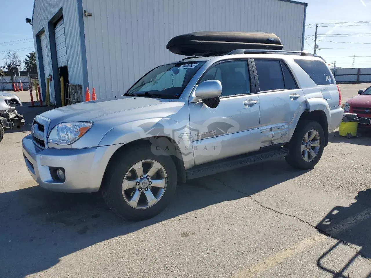 Toyota 4Runner LIMITED 4.0L 6 2006