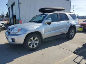Toyota 4Runner LIMITED 4.0L 6 2006